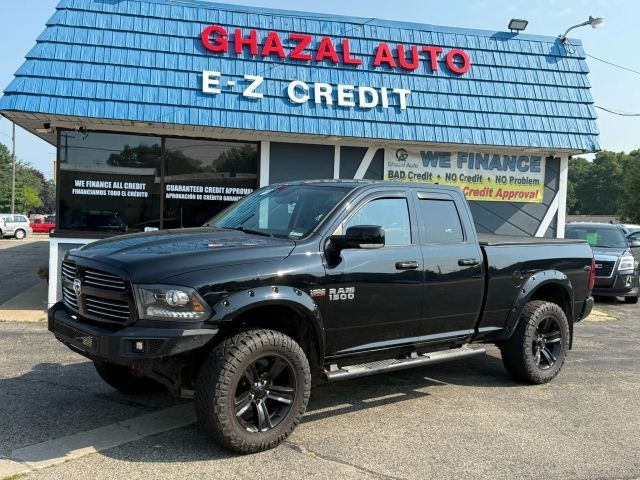 2015 Ram Ram Pickup 1500 Sport