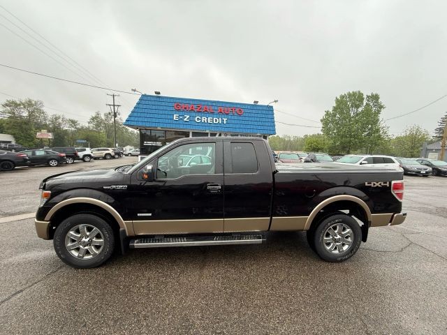 2014 Ford F-150 Lariat