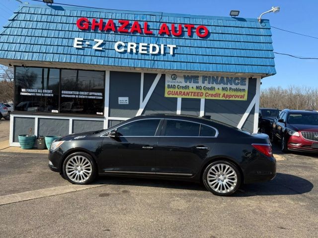 2015 Buick LaCrosse Premium II
