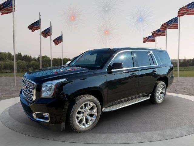 2016 GMC Yukon SLE