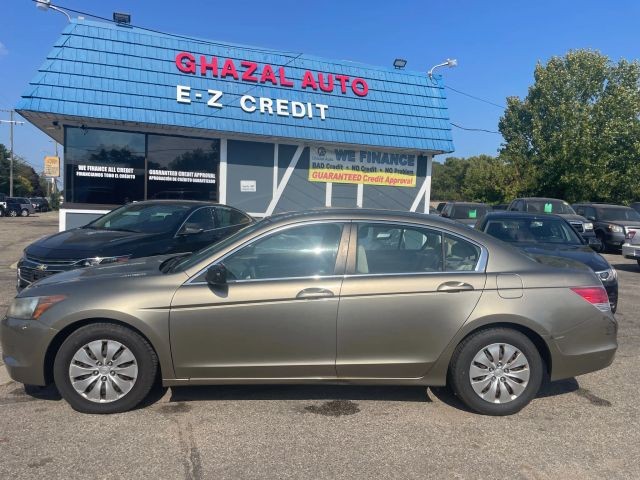 2010 Honda Accord LX