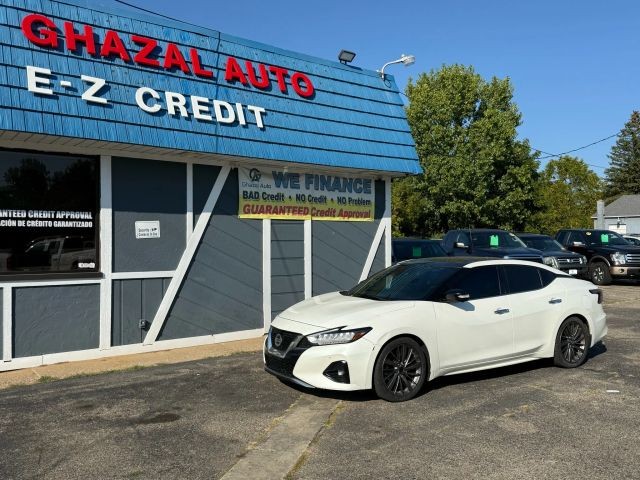 2019 Nissan Maxima Platinum