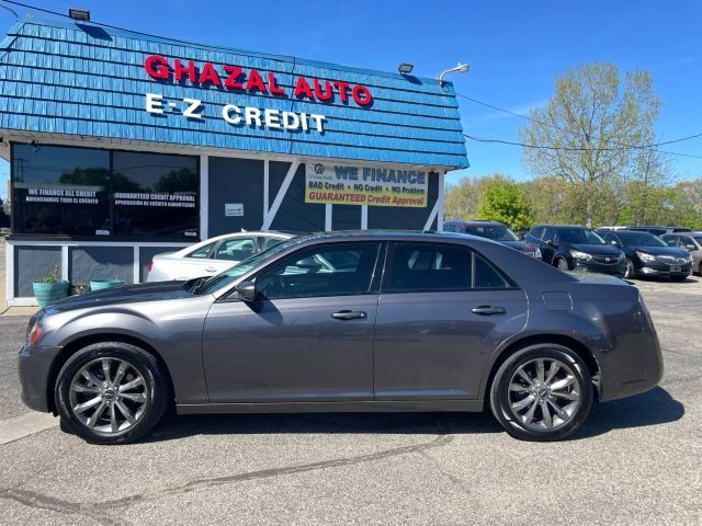 2014 Chrysler 300 S
