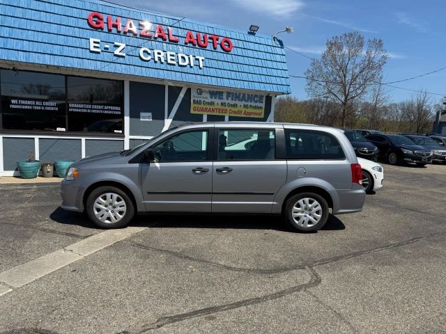 2014 Dodge Grand Caravan SE