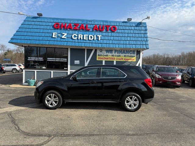 2014 Chevrolet Equinox LS