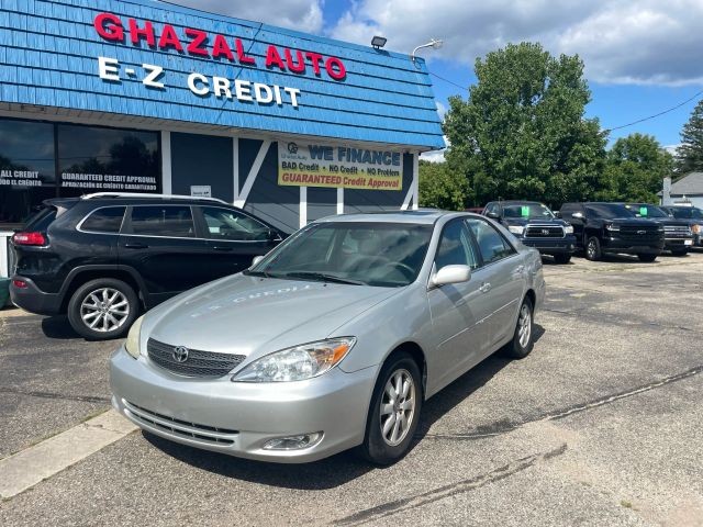 2003 Toyota Camry XLE