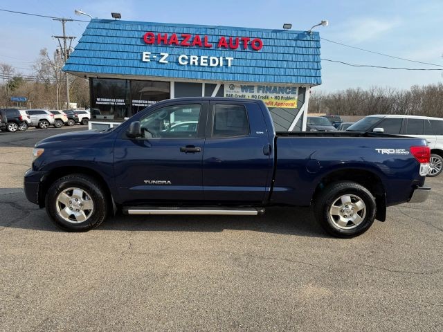 2013 Toyota Tundra Grade