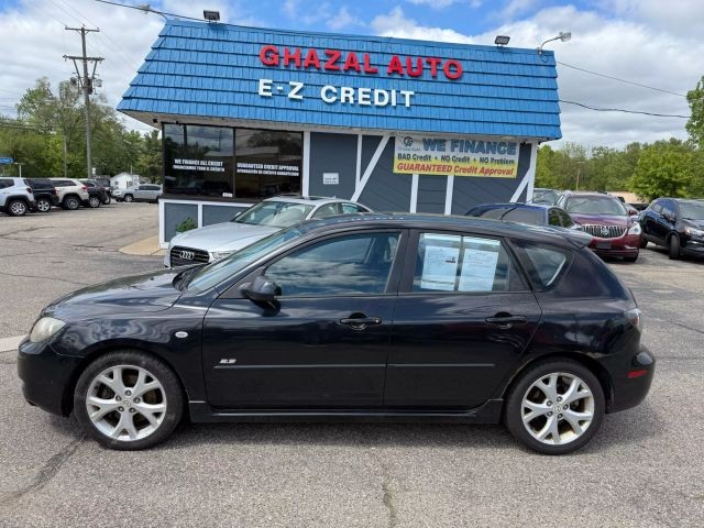 2008 Mazda MAZDA3 s Touring