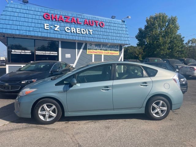 2013 Toyota Prius Three