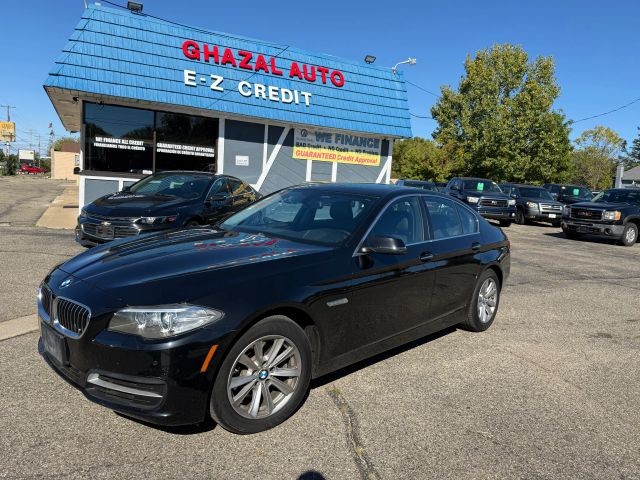 2014 BMW 5 Series 528i xDrive