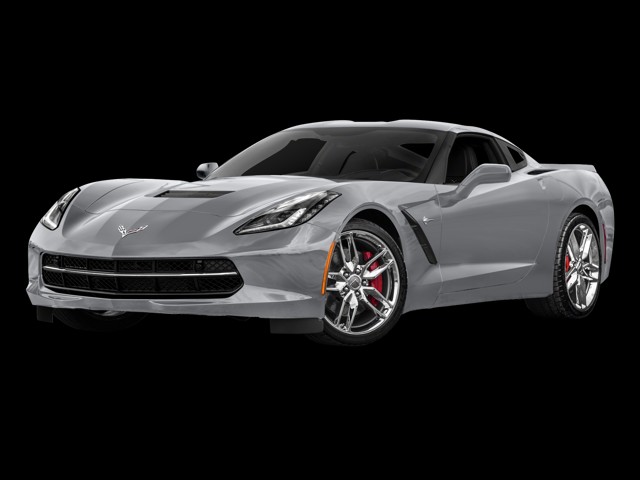 2016 Chevrolet Corvette Stingray Z51