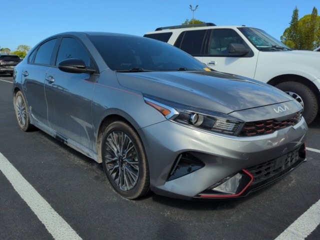 2023 Kia Forte GT-Line