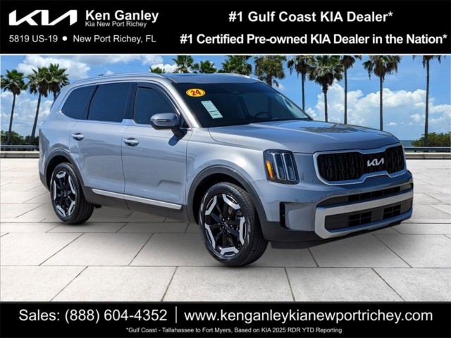 2024 Kia Telluride EX