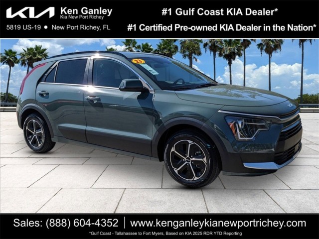 2023 Kia Niro Plug-In Hybrid EX