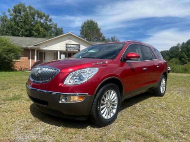 2012 Buick Enclave Leather