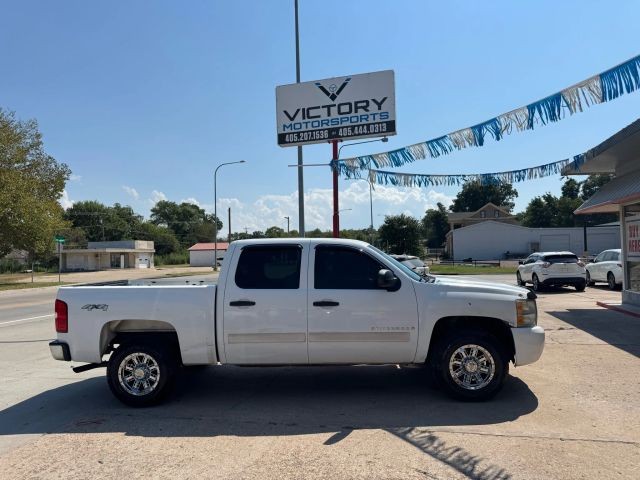 2008 Chevrolet Silverado 1500 LS