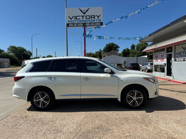 2018 Infiniti QX60 Base