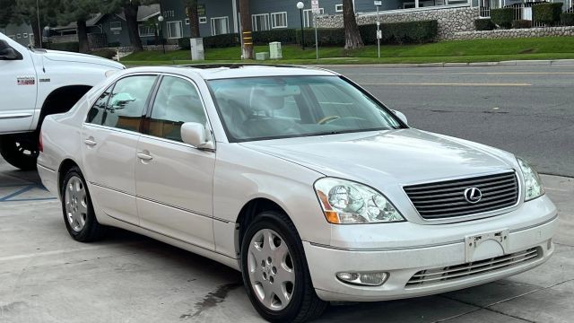 2003 Lexus LS 430 Base