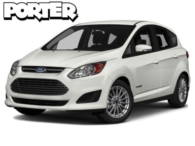 2015 Ford C-Max Hybrid SEL