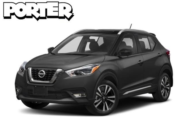 2019 Nissan Kicks SR