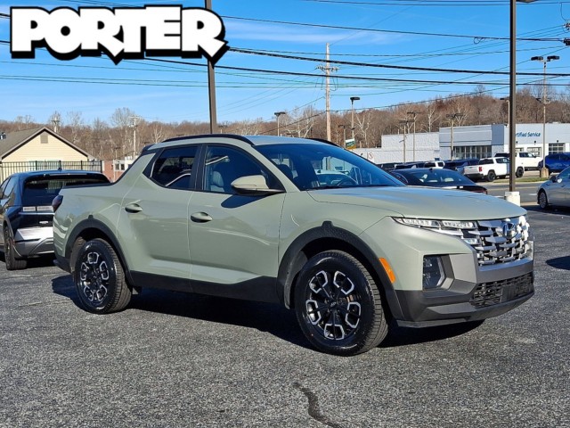 2023 Hyundai Santa Cruz SEL Premium