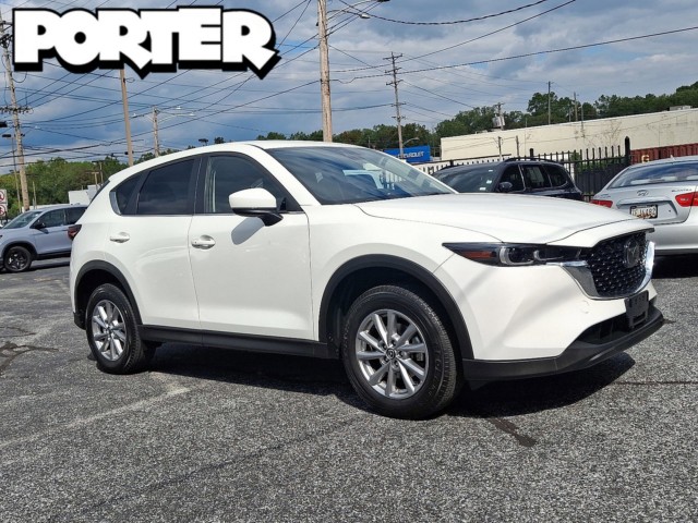 2023 Mazda CX-5 2.5 S Select