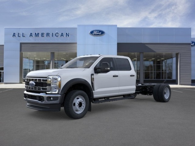 2026 Ford Super Duty F-550 