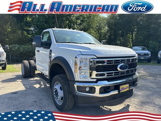 2024 Ford Super Duty F-550 XL
