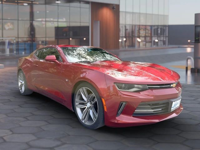 2016 Chevrolet Camaro LT