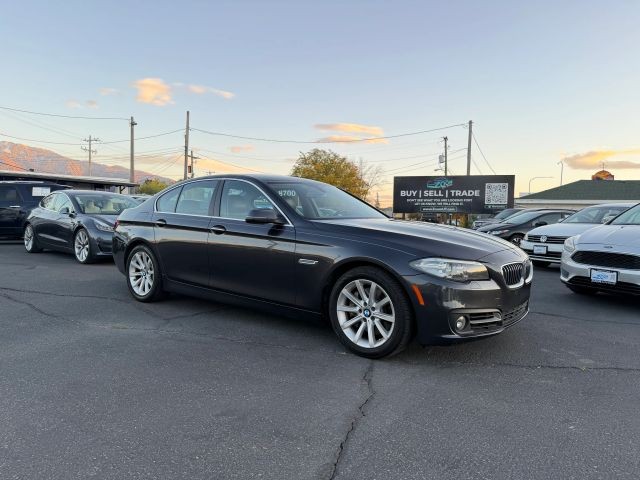 2015 BMW 5 Series 535i xDrive
