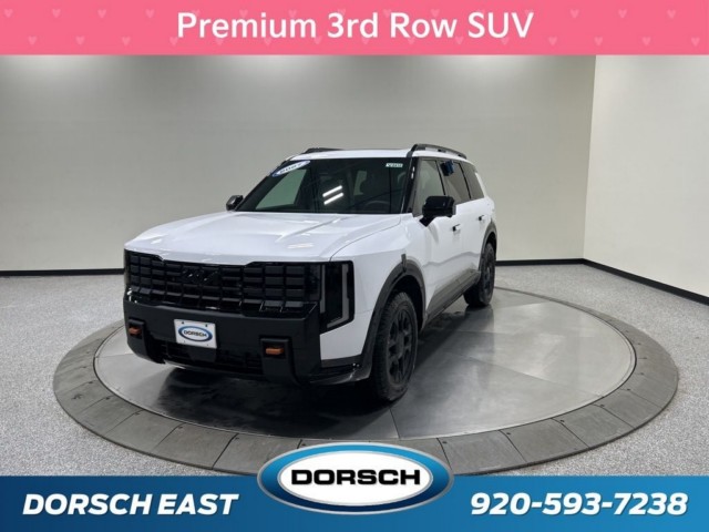 2027 Kia Telluride SX Prestige