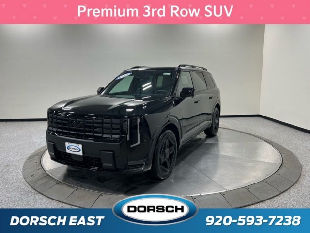 2027 Kia Telluride SX Prestige