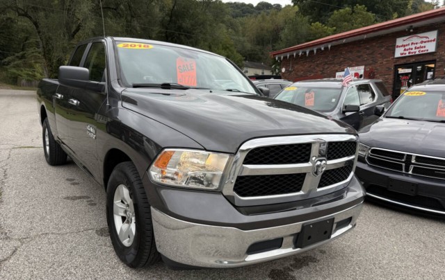 2018 Ram Ram Pickup 1500 SLT