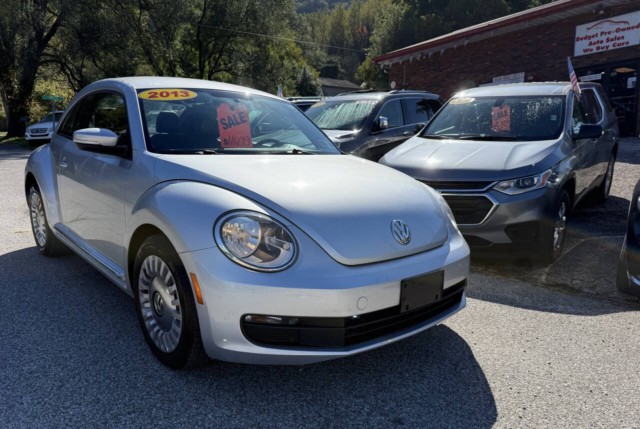 2013 Volkswagen Beetle 2.5L