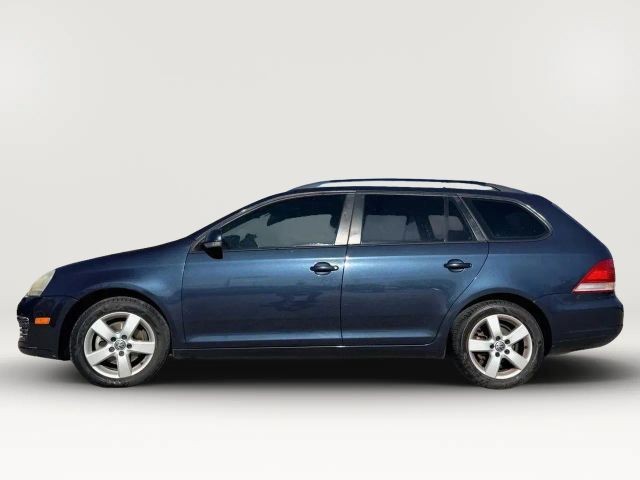 2009 Volkswagen Jetta SportWagen S