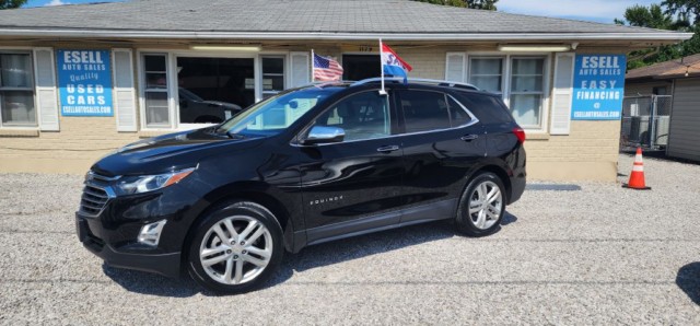 2018 Chevrolet Equinox Premier