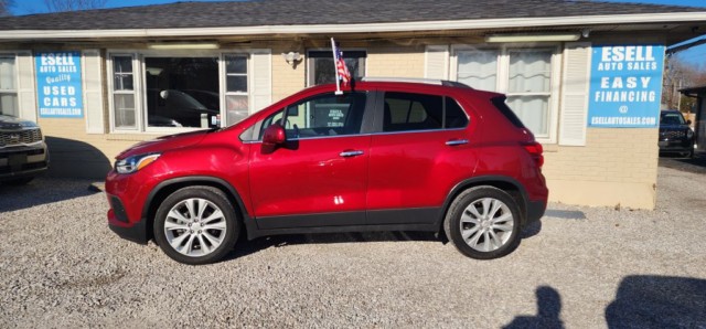 2020 Chevrolet Trax Premier