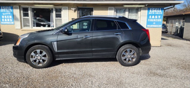 2016 Cadillac SRX Luxury Collection