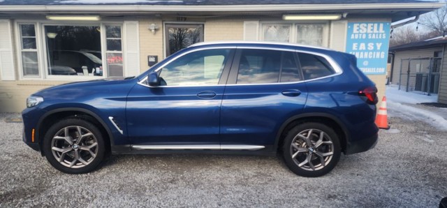 2023 BMW X3 xDrive30i