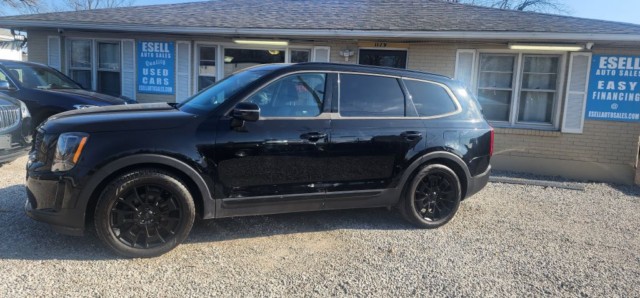2021 Kia Telluride EX