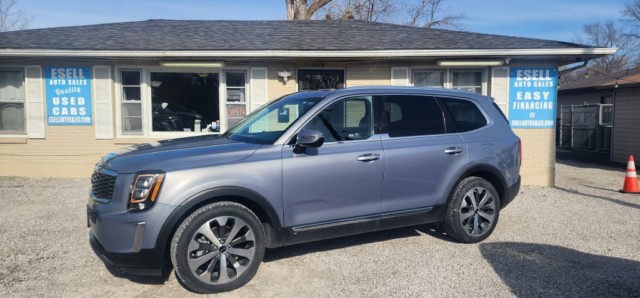 2021 Kia Telluride EX