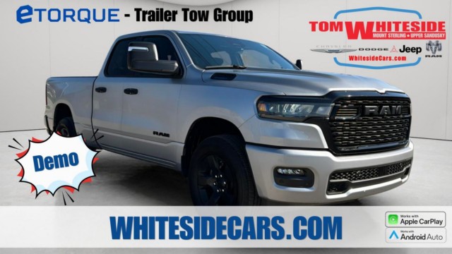 2025 Ram Ram Pickup 1500 Tradesman