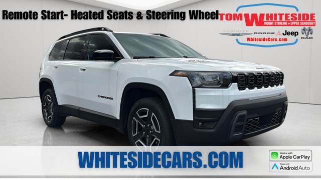 2026 Jeep Cherokee Limited