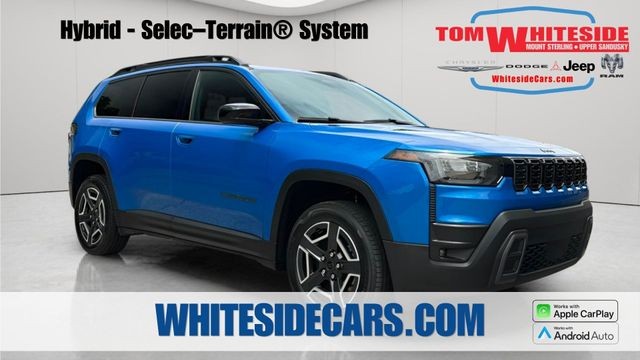 2026 Jeep Cherokee Laredo