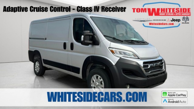 2026 Ram ProMaster SLT