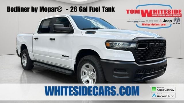 2026 Ram Ram Pickup 1500 Tradesman