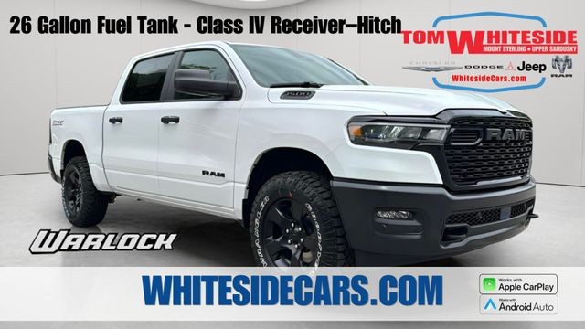 2026 Ram Ram Pickup 1500 Warlock
