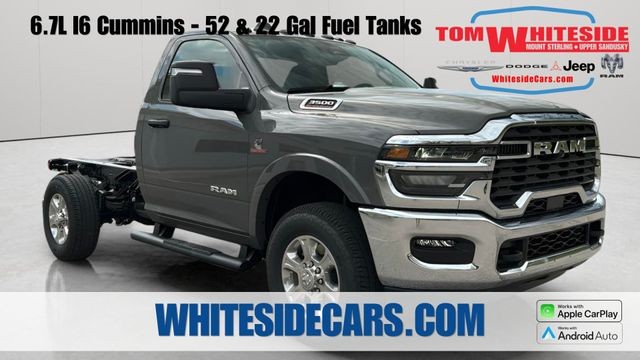 2026 Ram Ram Pickup 3500 Big Horn