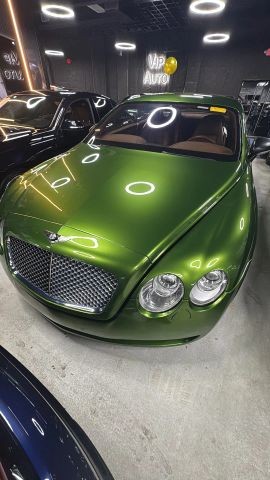 2005 Bentley Continental GT Turbo