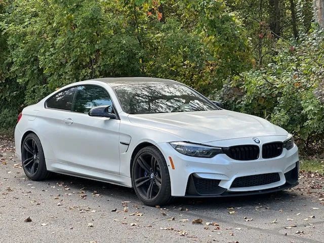 2018 BMW M4 Base